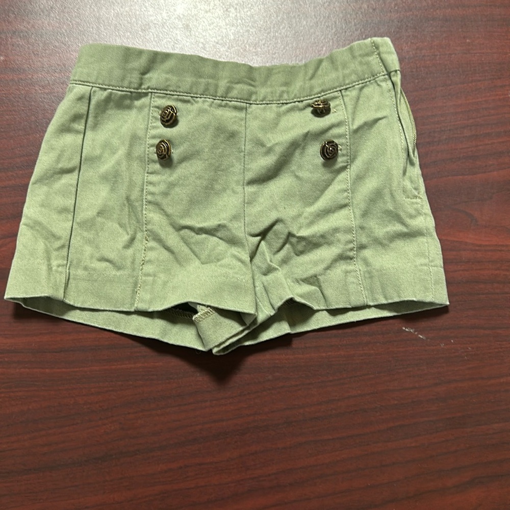 Janie and Jack shorts